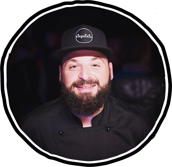 CHRISTIAN - GRILL JOCKEY