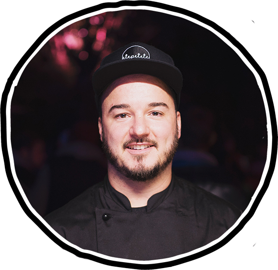 MARKUS - STREETFOODIE